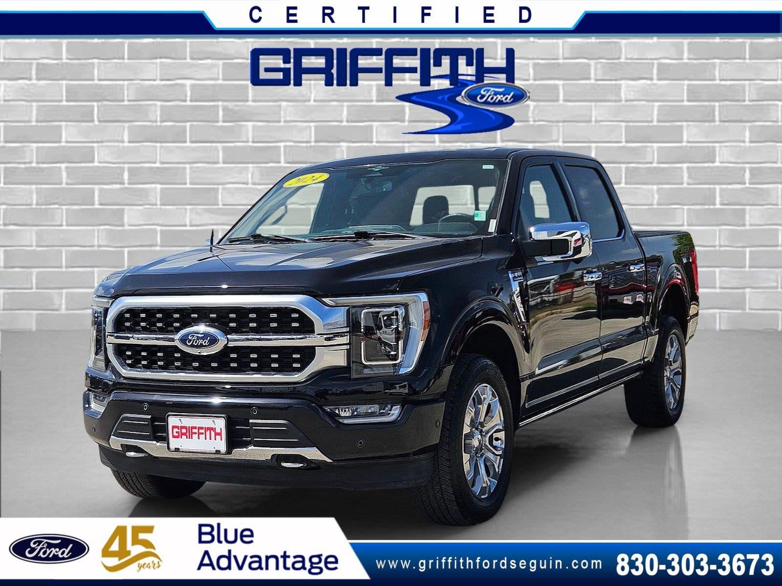 2023 Ford F-150 Platinum