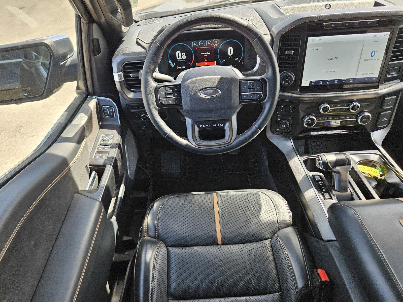 2023 Ford F-150 Platinum