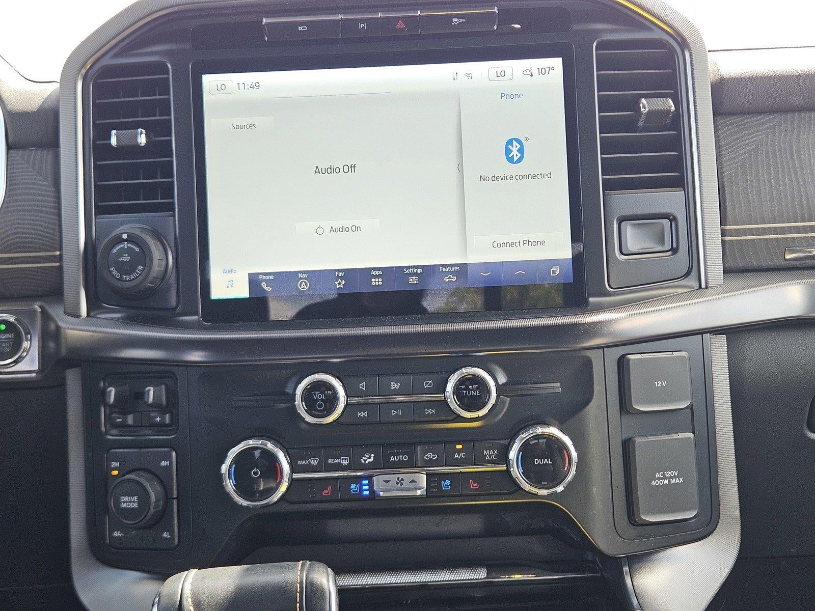 2023 Ford F-150 Platinum