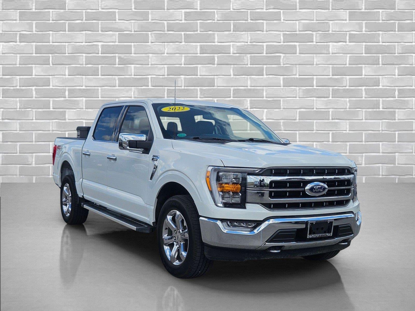 2022 Ford F-150 LARIAT