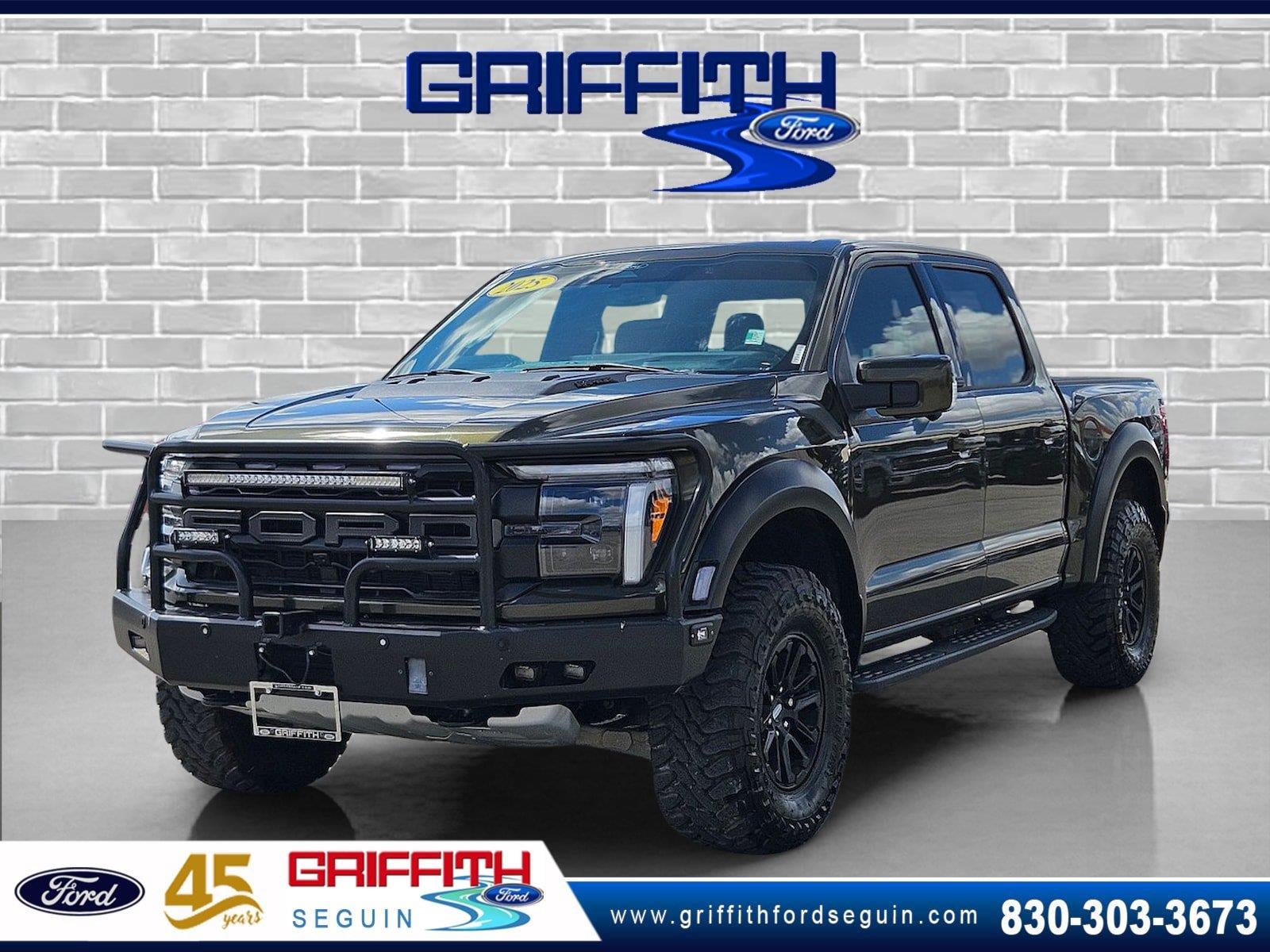 2025 Ford F-150 Raptor
