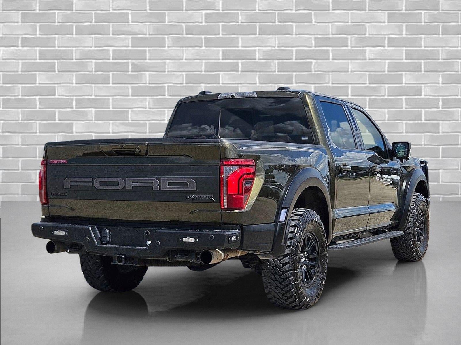 2025 Ford F-150 Raptor