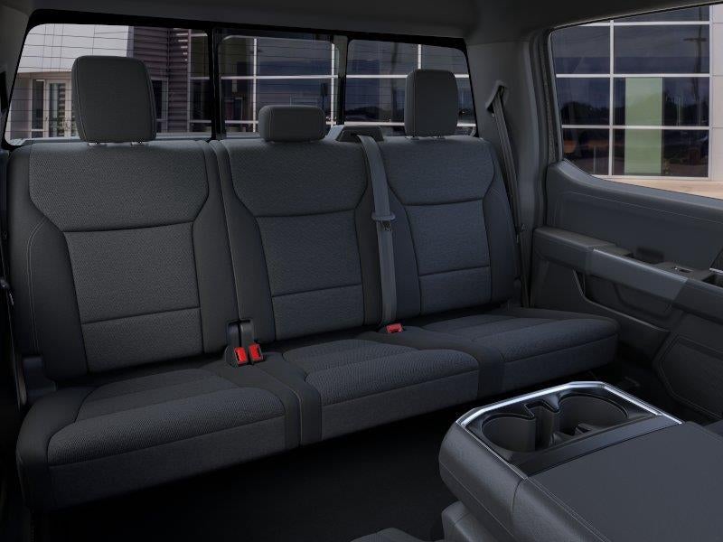 2026 Ford F-150 XLT 4WD SuperCrew 5.5' Box