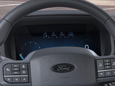 2026 Ford F-150 XLT 4WD SuperCrew 5.5' Box