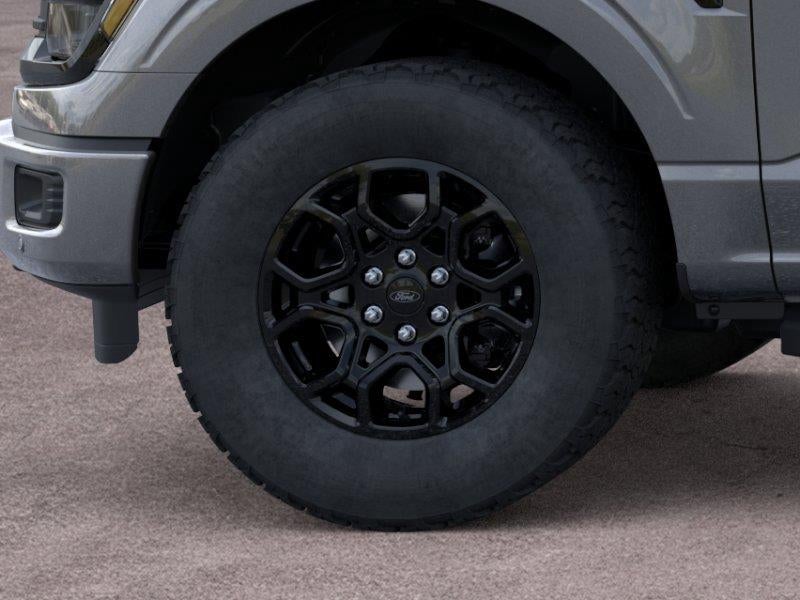 2026 Ford F-150 XLT 4WD SuperCrew 5.5' Box