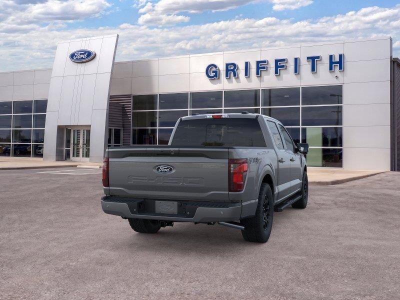 2026 Ford F-150 XLT 4WD SuperCrew 5.5' Box