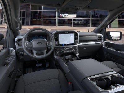 2026 Ford F-150 XLT 4WD SuperCrew 5.5' Box