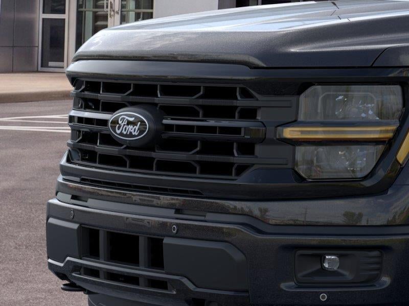2026 Ford F-150 XLT 4WD SuperCrew 5.5' Box