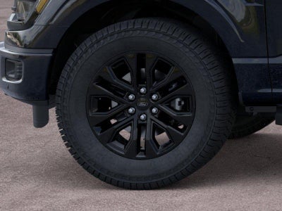 2026 Ford F-150 XLT 4WD SuperCrew 5.5' Box