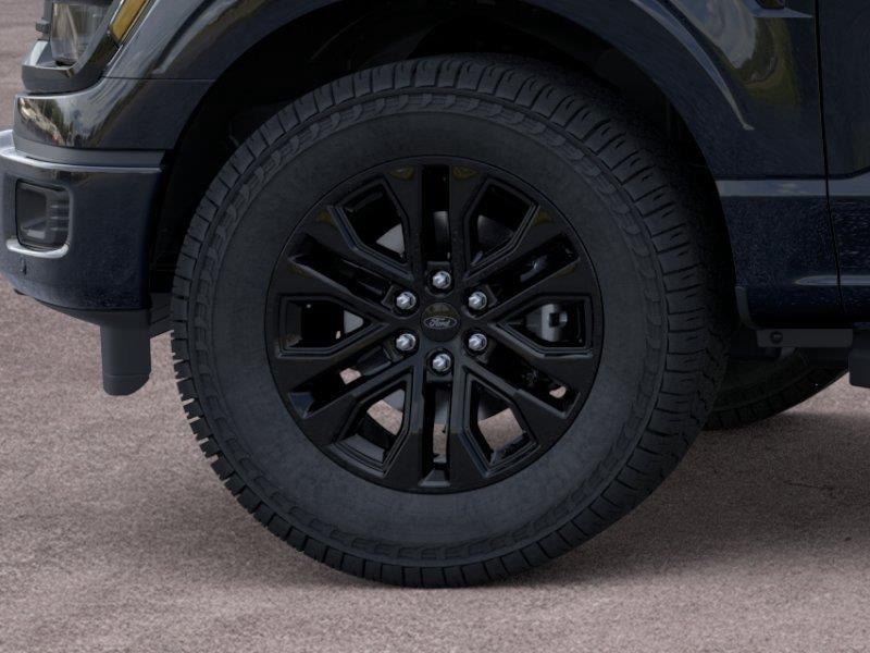 2026 Ford F-150 XLT 4WD SuperCrew 5.5' Box