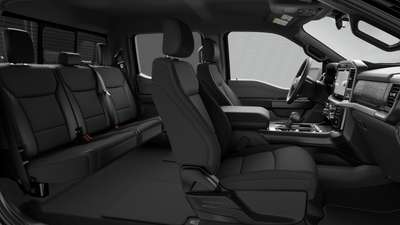 2026 Ford F-150 XLT 4WD SuperCrew 5.5' Box