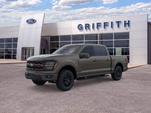 2026 Ford F-150 Tremor