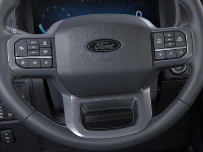 2026 Ford F-150 LARIAT 4WD SuperCrew 5.5' Box
