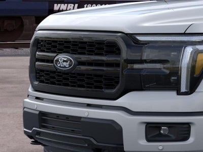2026 Ford F-150 LARIAT 4WD SuperCrew 5.5' Box