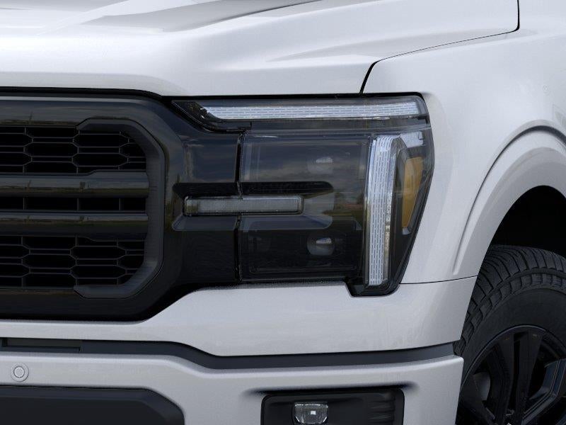 2026 Ford F-150 LARIAT 4WD SuperCrew 5.5' Box