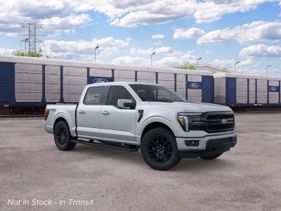 2026 Ford F-150 LARIAT 4WD SuperCrew 5.5' Box