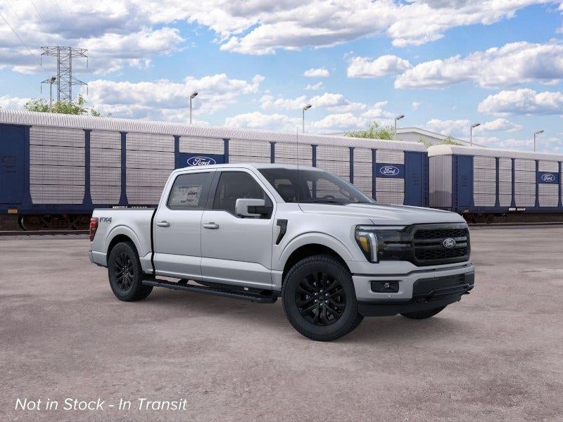 2026 Ford F-150 LARIAT 4WD SuperCrew 5.5' Box