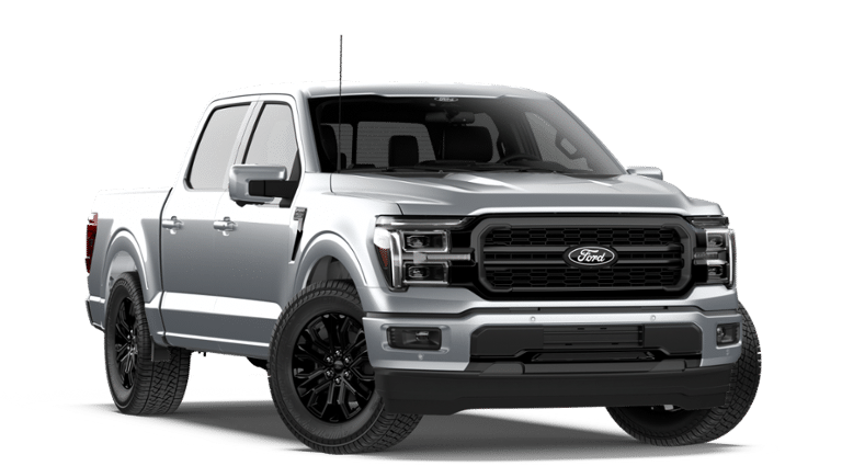 2026 Ford F-150 LARIAT 4WD SuperCrew 5.5' Box