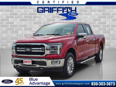 2024 Ford F-150 LARIAT