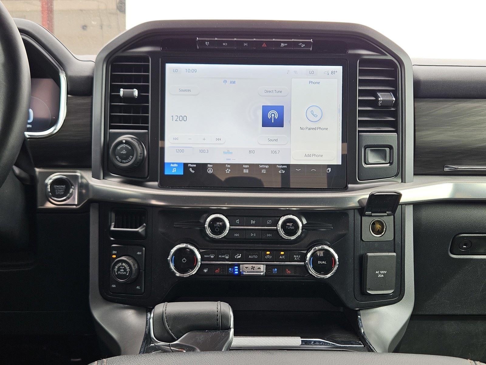 2024 Ford F-150 LARIAT