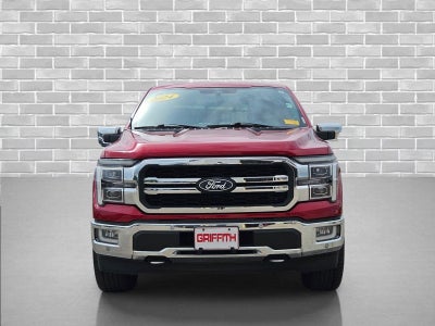 2024 Ford F-150 LARIAT