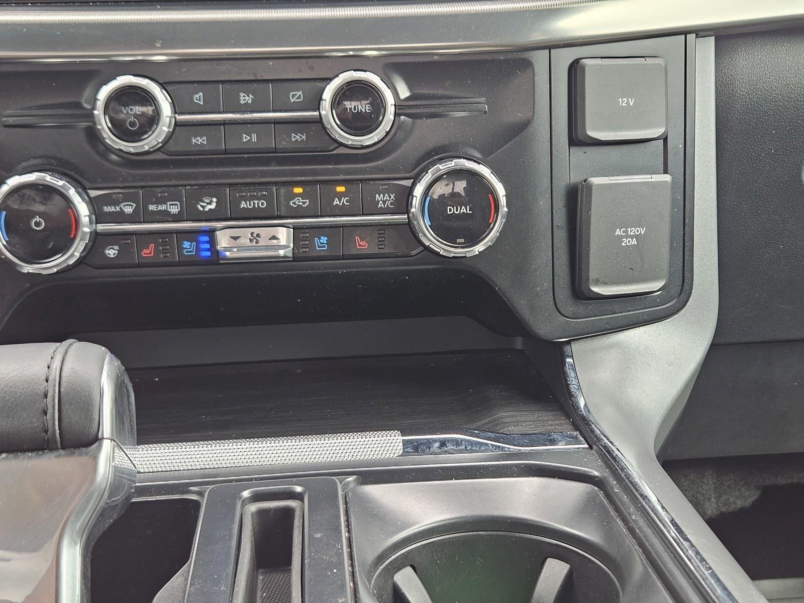 2024 Ford F-150 LARIAT