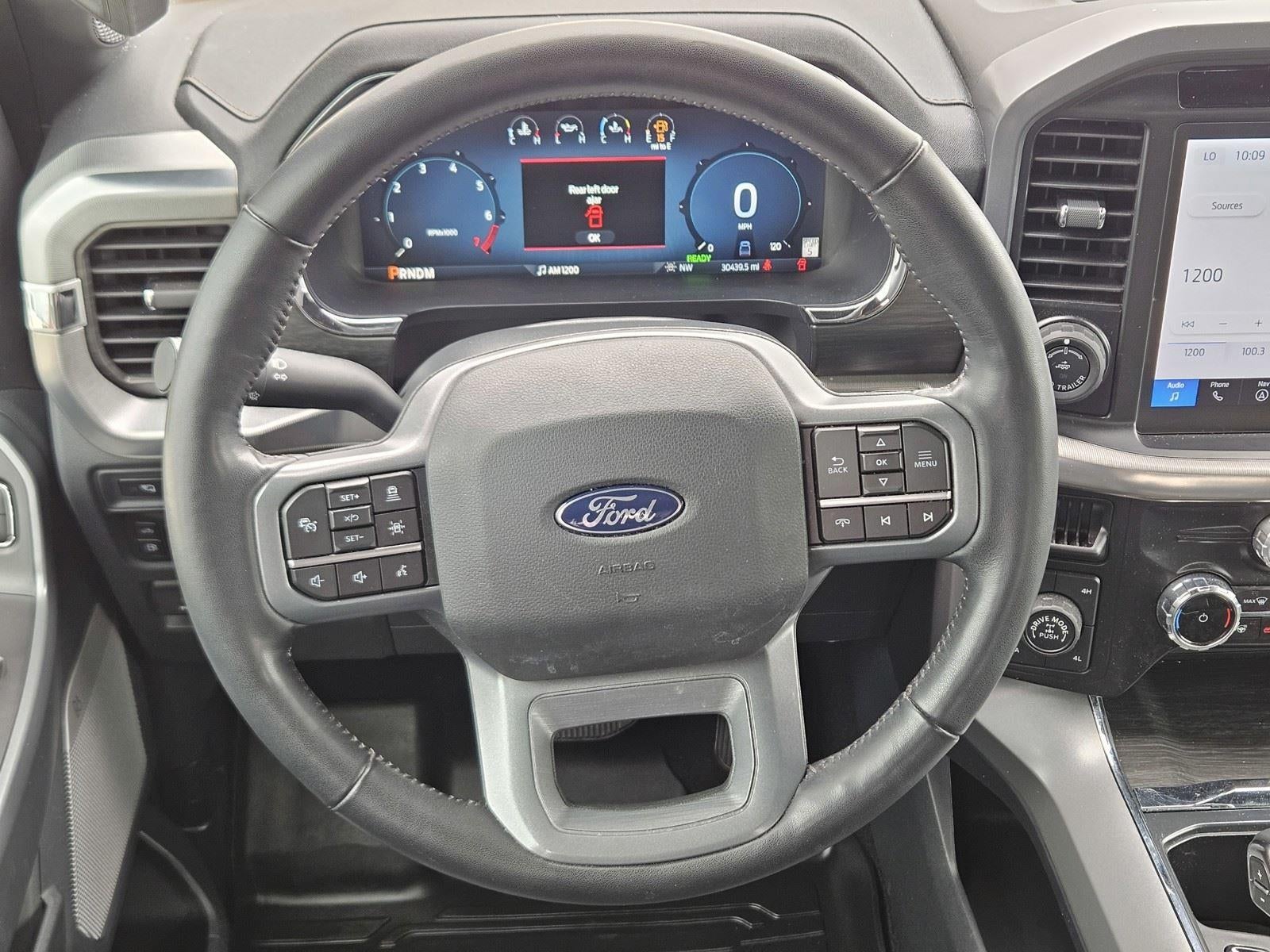 2024 Ford F-150 LARIAT