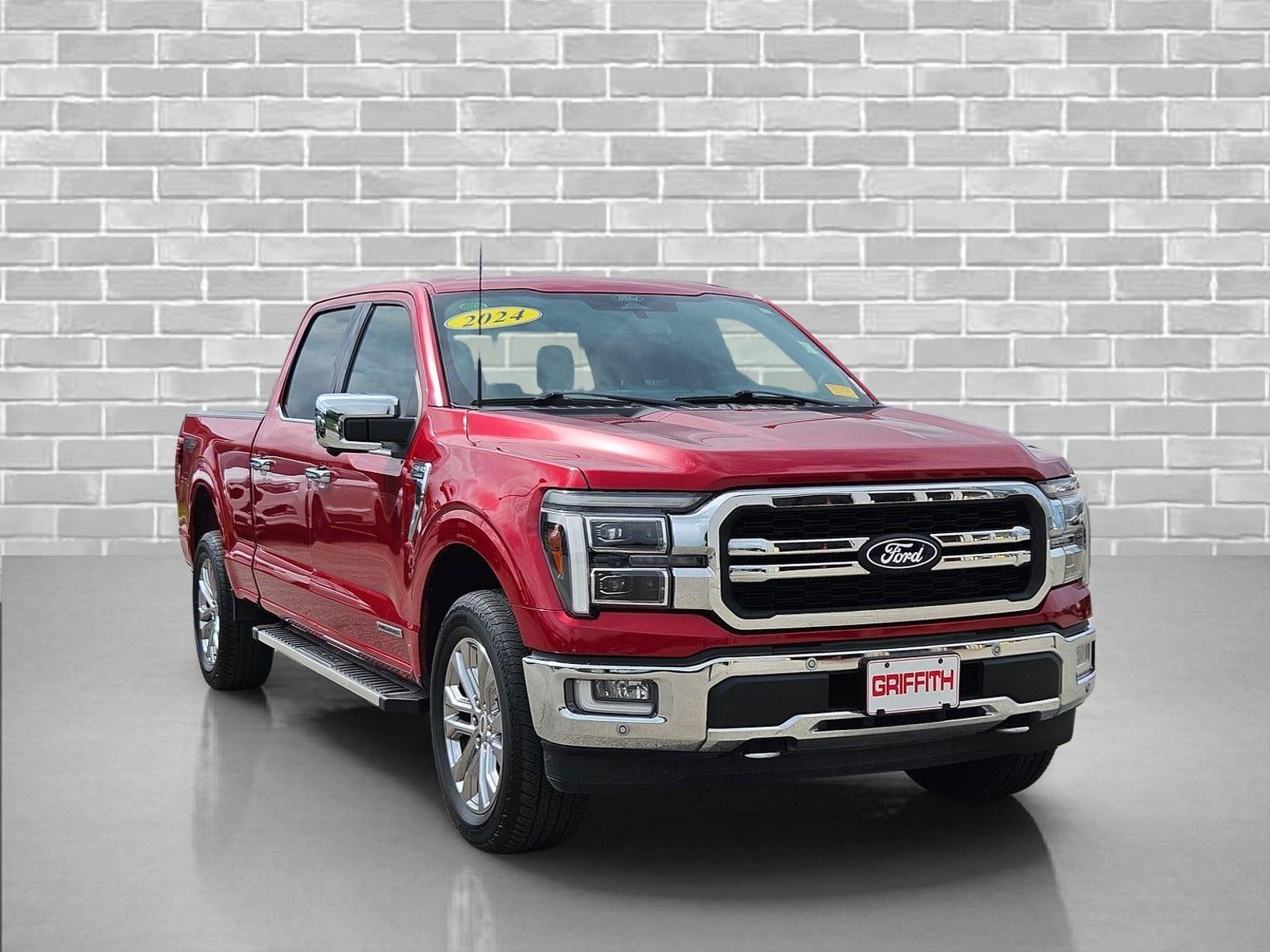 2024 Ford F-150 LARIAT