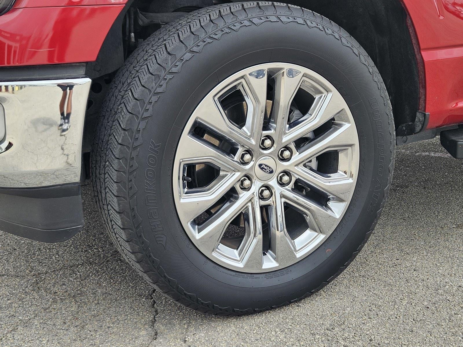 2024 Ford F-150 LARIAT