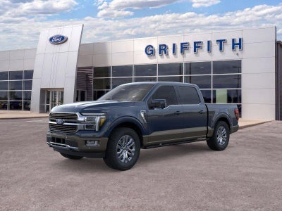 2026 Ford F-150 King Ranch