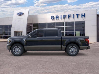 2026 Ford F-150 King Ranch