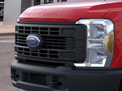 2026 Ford Super Duty F-350 Srw XL