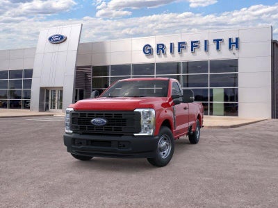 2026 Ford Super Duty F-350 Srw XL