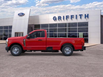 2026 Ford Super Duty F-350 Srw XL