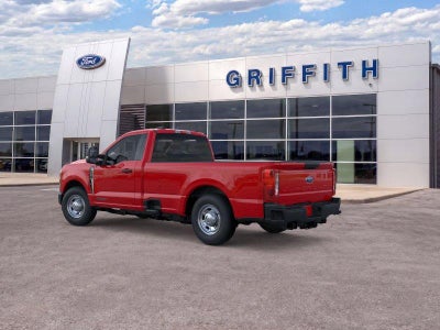 2026 Ford Super Duty F-350 Srw XL