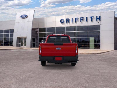 2026 Ford Super Duty F-350 Srw XL