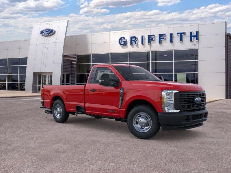 2026 Ford Super Duty F-350 Srw XL