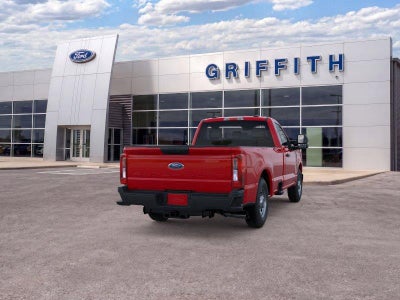 2026 Ford Super Duty F-350 Srw XL