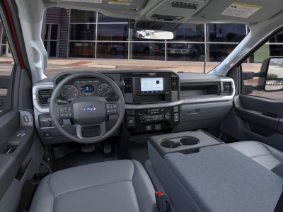 2026 Ford Super Duty F-350 Srw XL