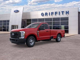 2026 Ford Super Duty F-350 Srw XL