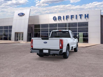 2026 Ford Super Duty F-350 Srw XL