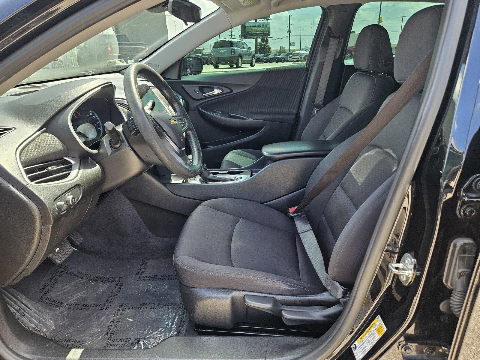 2023 Chevrolet Malibu LS