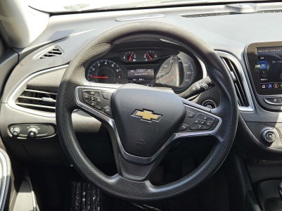 2023 Chevrolet Malibu LS