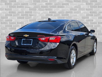 2023 Chevrolet Malibu LS