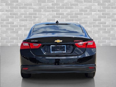 2023 Chevrolet Malibu LS