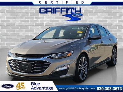 2023 Chevrolet Malibu LT