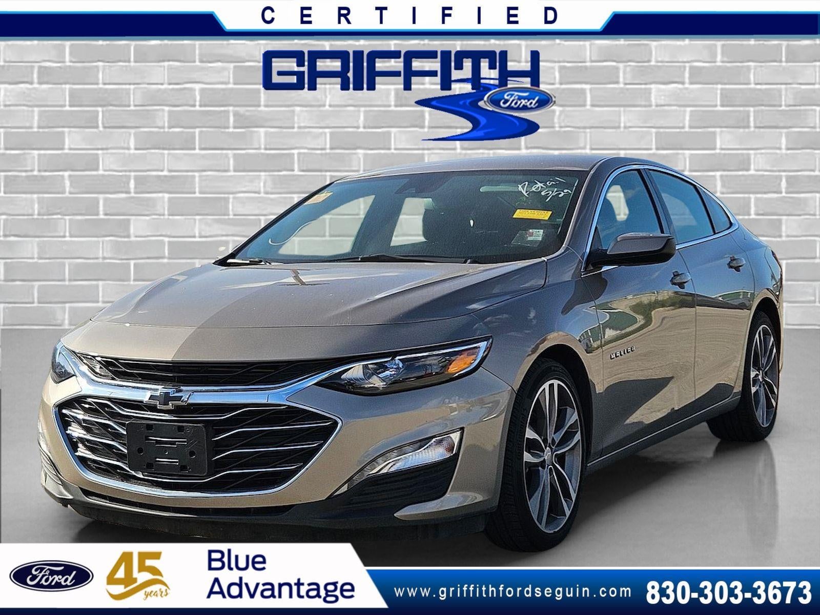 2023 Chevrolet Malibu LT