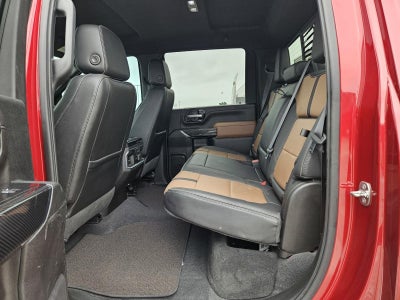 2022 Chevrolet Silverado 3500Hd High Country