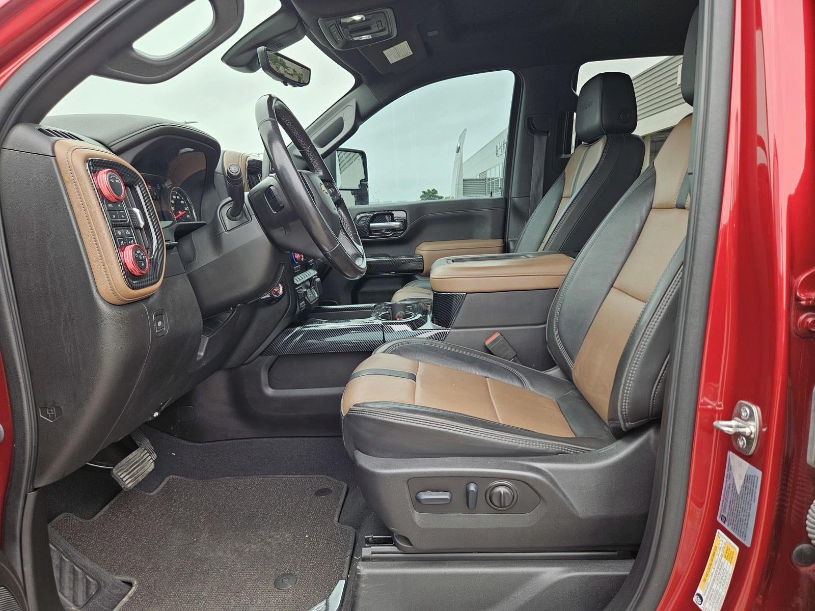 2022 Chevrolet Silverado 3500Hd High Country