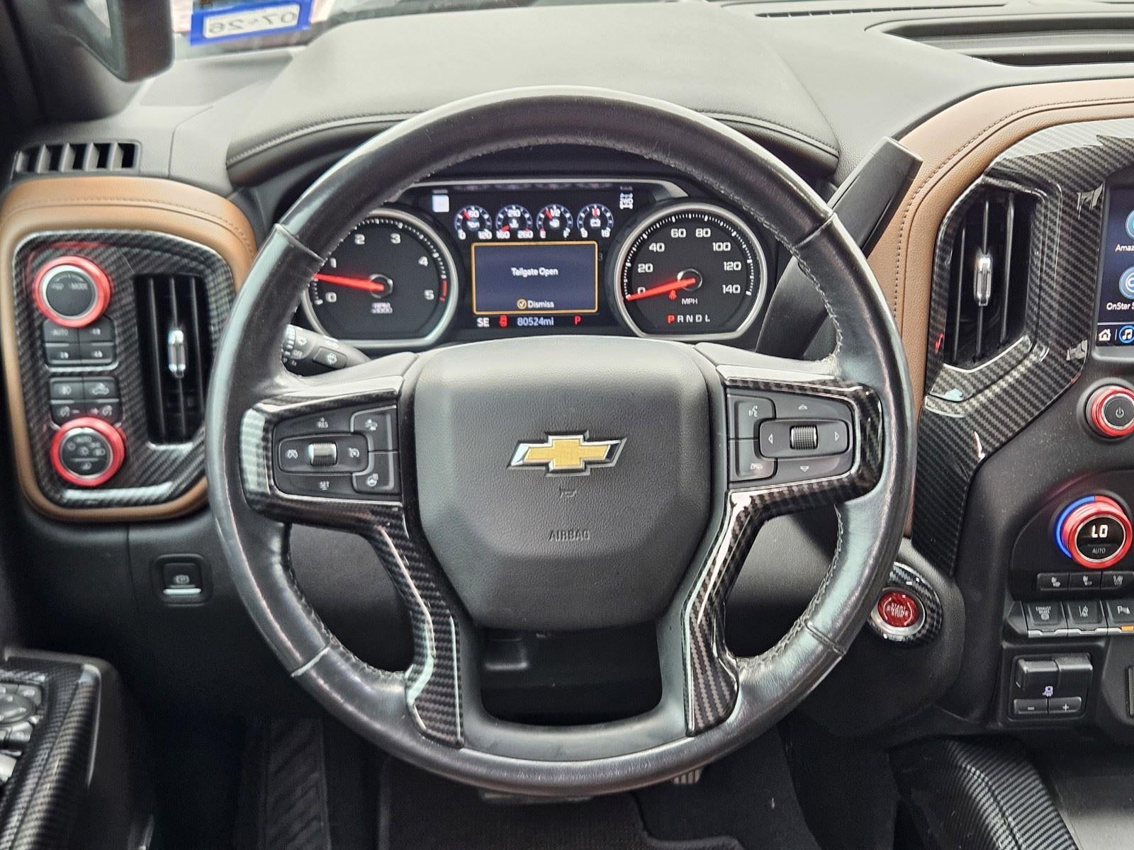2022 Chevrolet Silverado 3500Hd High Country
